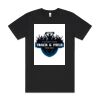 AS Colour Mens Block Tee Thumbnail