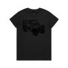 AS Colour Womens Maple Tee Thumbnail
