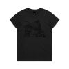 AS Colour Womens Maple Tee Thumbnail