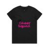 AS Colour Womens Maple Tee Thumbnail