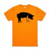 AS Colour Mens Block Safety Tee Thumbnail