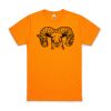 AS Colour Mens Block Safety Tee Thumbnail