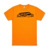 AS Colour Mens Block Safety Tee Thumbnail