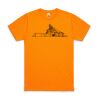 AS Colour Mens Block Safety Tee Thumbnail