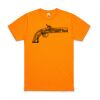 AS Colour Mens Block Safety Tee Thumbnail