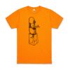 AS Colour Mens Block Safety Tee Thumbnail