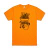 AS Colour Mens Block Safety Tee Thumbnail
