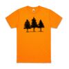 AS Colour Mens Block Safety Tee Thumbnail