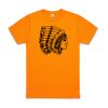 AS Colour Mens Block Safety Tee Thumbnail