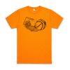 AS Colour Mens Block Safety Tee Thumbnail