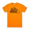 AS Colour Mens Block Safety Tee Thumbnail