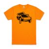 AS Colour Mens Block Safety Tee Thumbnail