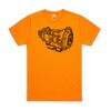 AS Colour Mens Block Safety Tee Thumbnail