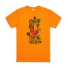 AS Colour Mens Block Safety Tee Thumbnail