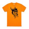 AS Colour Mens Block Safety Tee Thumbnail