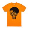 AS Colour Mens Block Safety Tee Thumbnail
