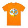 AS Colour Mens Block Safety Tee Thumbnail