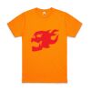 AS Colour Mens Block Safety Tee Thumbnail