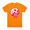 AS Colour Mens Block Safety Tee Thumbnail
