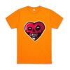 AS Colour Mens Block Safety Tee Thumbnail