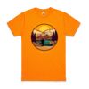 AS Colour Mens Block Safety Tee Thumbnail