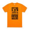 AS Colour Mens Block Safety Tee Thumbnail
