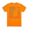 AS Colour Mens Block Safety Tee Thumbnail