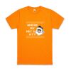 AS Colour Mens Block Safety Tee Thumbnail