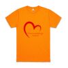 AS Colour Mens Block Safety Tee Thumbnail