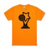 AS Colour Mens Block Safety Tee Thumbnail