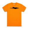 AS Colour Mens Block Safety Tee Thumbnail