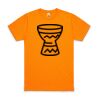AS Colour Mens Block Safety Tee Thumbnail