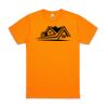 AS Colour Mens Block Safety Tee Thumbnail