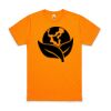 AS Colour Mens Block Safety Tee Thumbnail