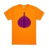 AS Colour Mens Block Safety Tee Thumbnail