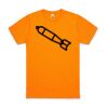 AS Colour Mens Block Safety Tee Thumbnail