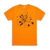 AS Colour Mens Block Safety Tee Thumbnail